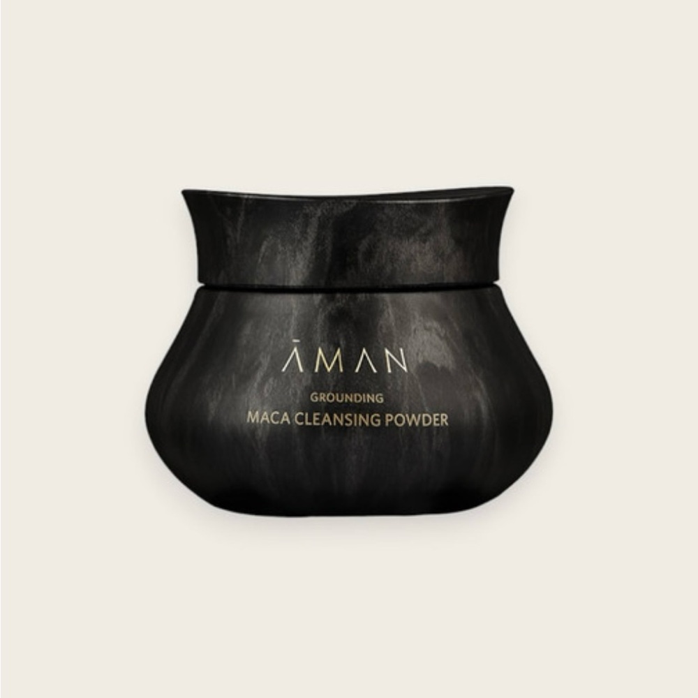 AMAN Grounding Maca Cleansing Powder